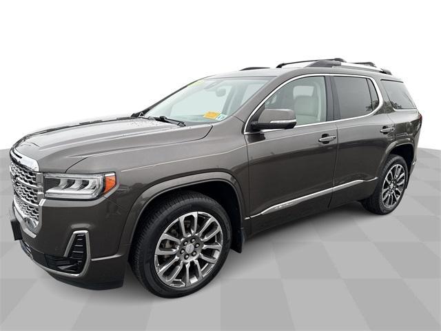 2020 GMC Acadia