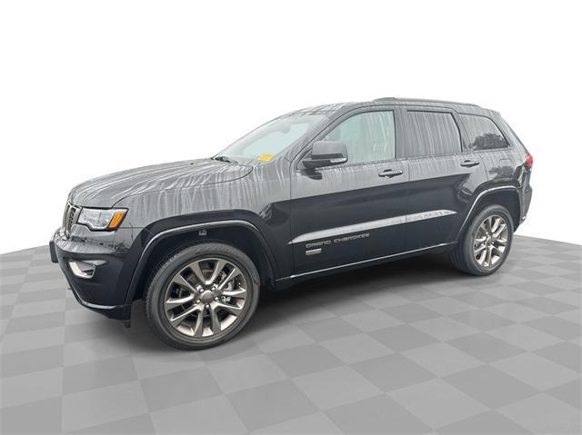 2016 Jeep Grand Cherokee