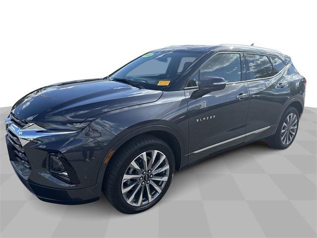 2022 Chevrolet Blazer