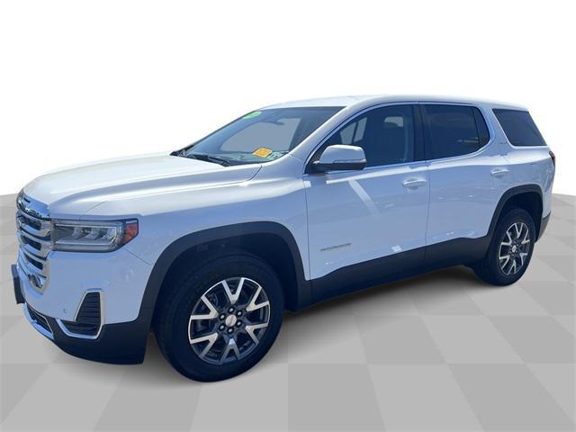 2023 GMC Acadia