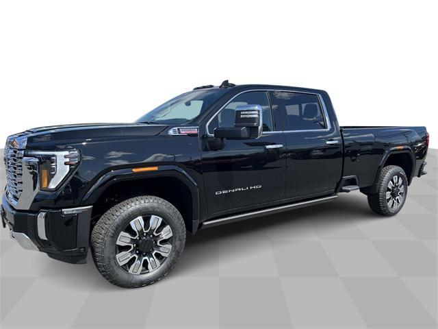 2025 GMC Sierra 3500