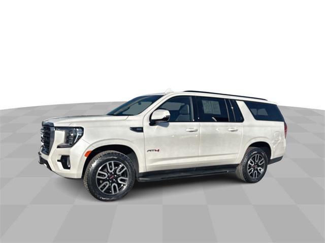 2022 GMC Yukon Xl