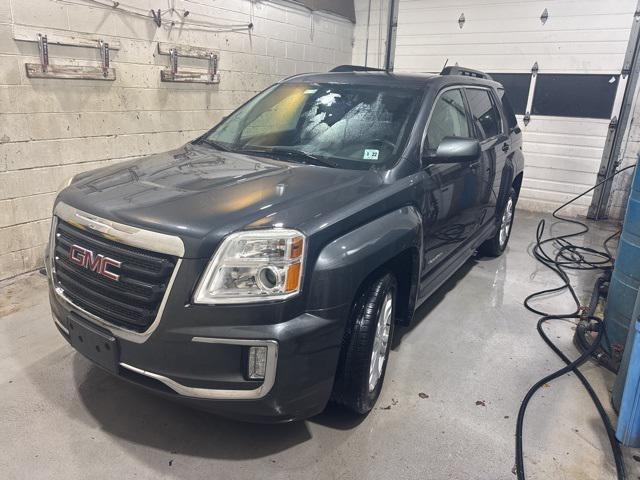 2017 GMC Terrain