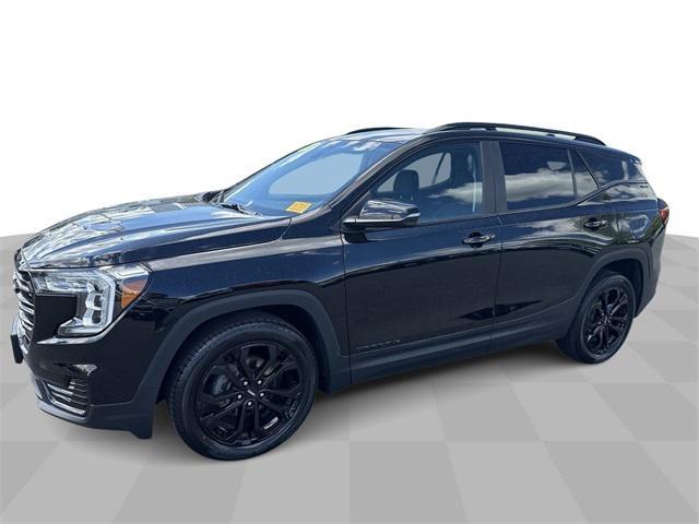 2022 GMC Terrain