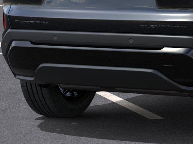 Photo of 2026 Ebony Twilight Metallic GMC Terrain