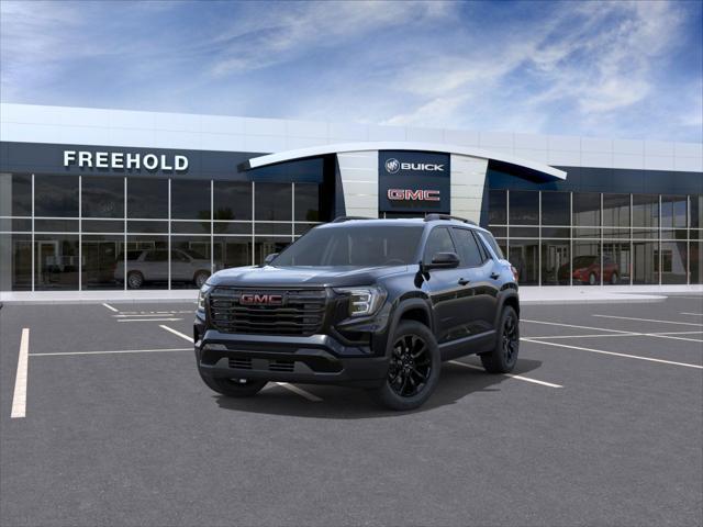Photo of 2026 Ebony Twilight Metallic GMC Terrain