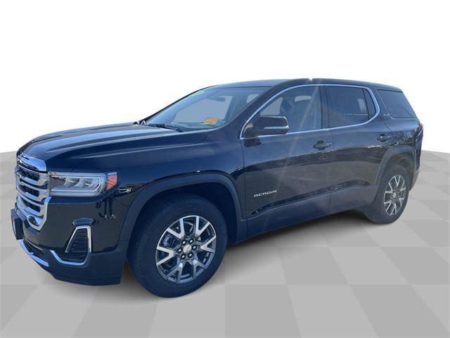 2021 GMC Acadia