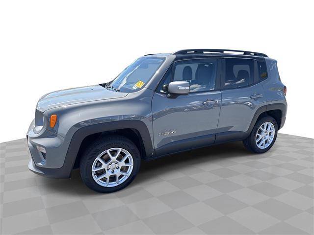 2021 Jeep Renegade