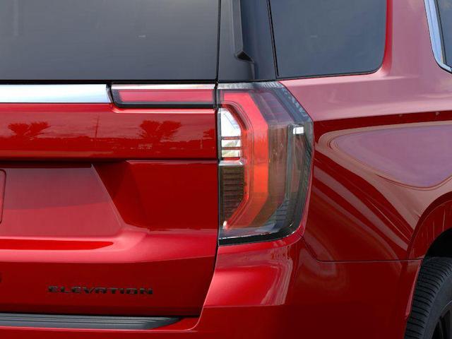 Photo of 2025 Volcanic Red Tintcoat GMC Yukon