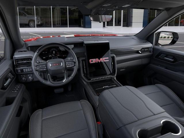 Photo of 2025 Volcanic Red Tintcoat GMC Yukon