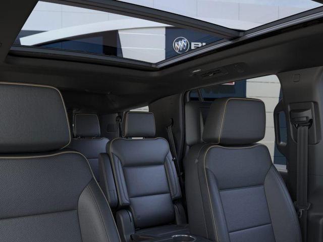 Photo of 2025 Volcanic Red Tintcoat GMC Yukon