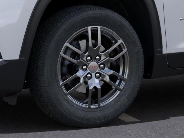 Photo of 2025 Summit White GMC Acadia