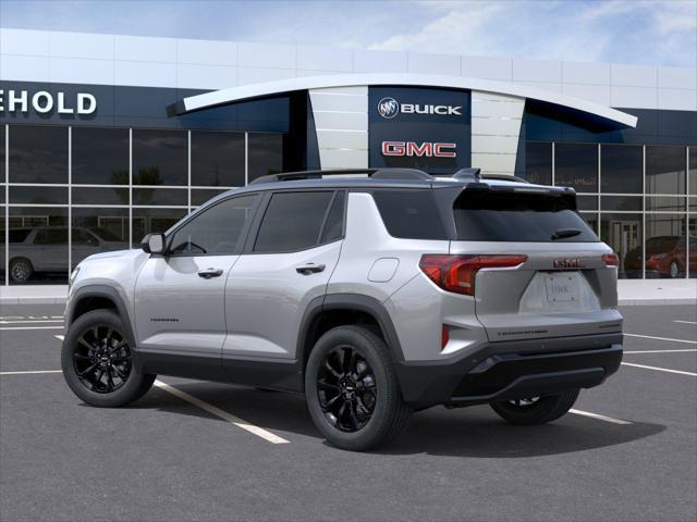 Photo of 2026 Sterling Metallic GMC Terrain