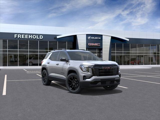 Photo of 2026 Sterling Metallic GMC Terrain