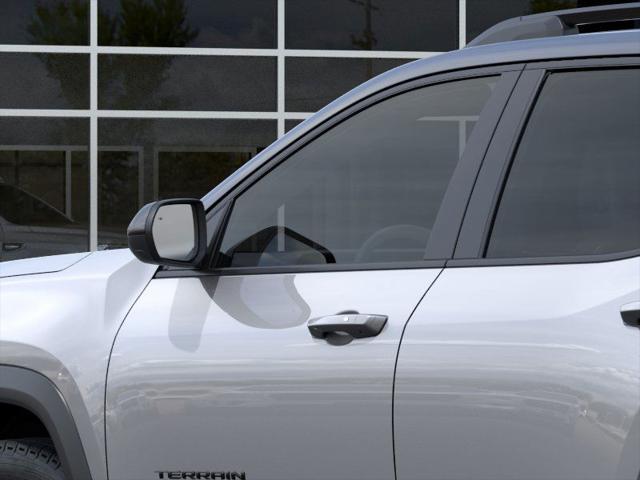 Photo of 2026 Sterling Metallic GMC Terrain