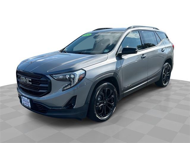 2021 GMC Terrain