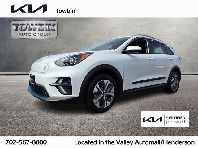 2022 Kia Niro Ev