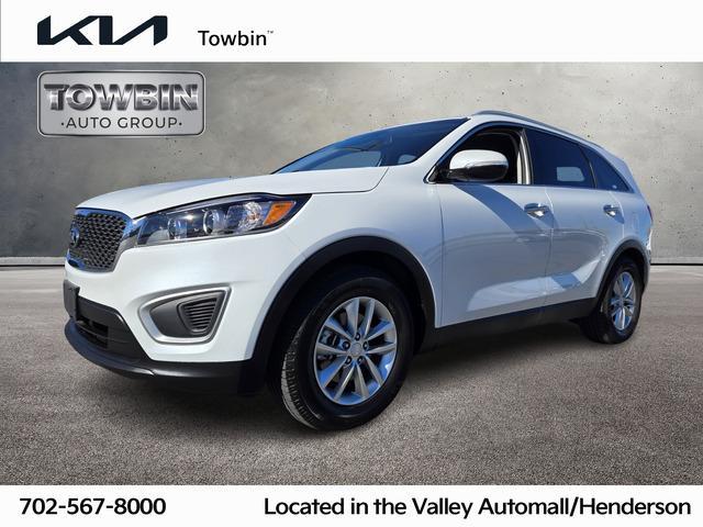 2016 Kia Sorento