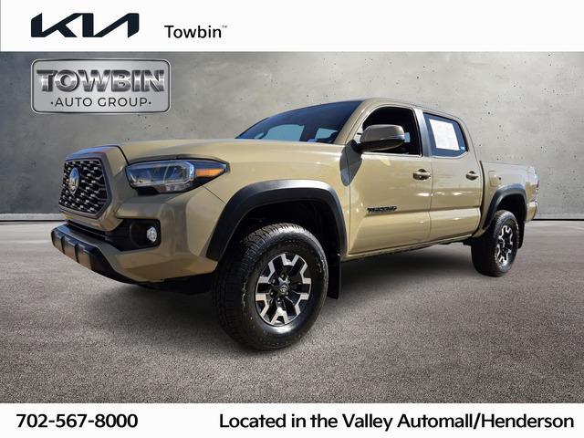 2020 Toyota Tacoma