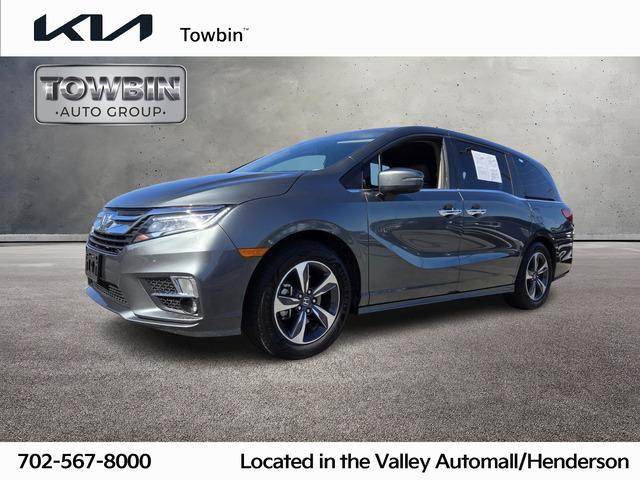 2018 Honda Odyssey