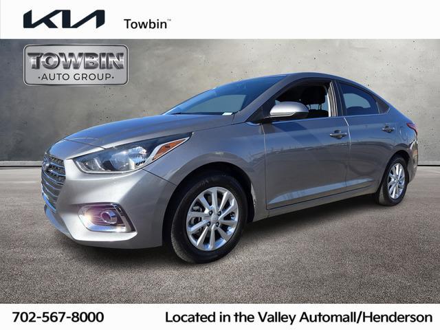 2022 Hyundai Accent