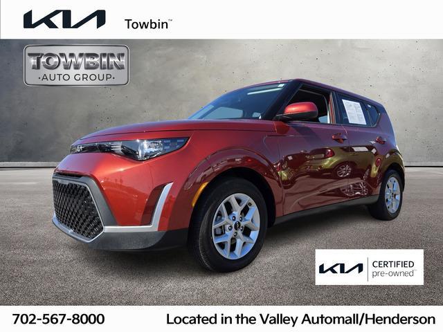 2023 Kia SOUL