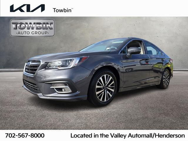 2018 Subaru Legacy