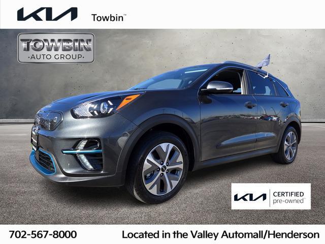 2022 Kia Niro Ev