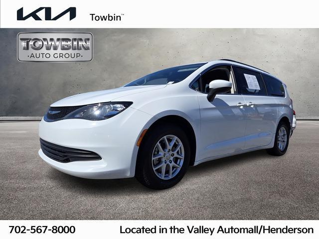2020 Chrysler Voyager