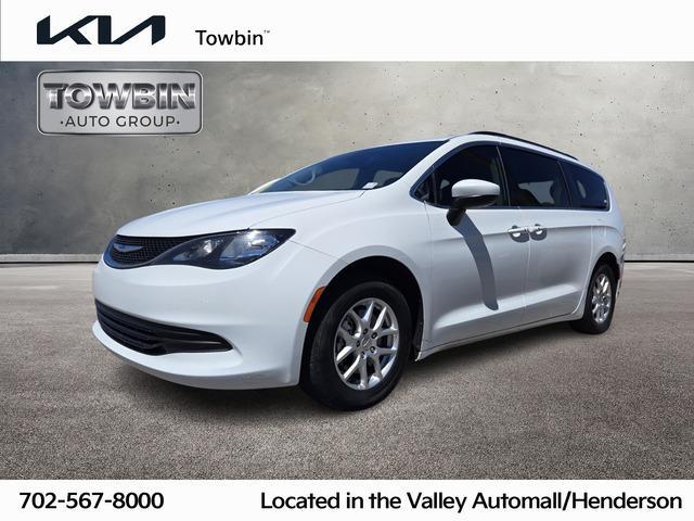 2020 Chrysler Voyager