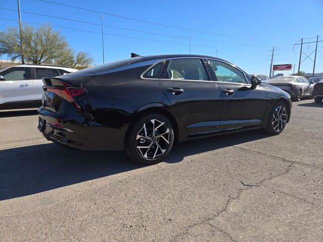 Photo of 2025 Black Kia K5