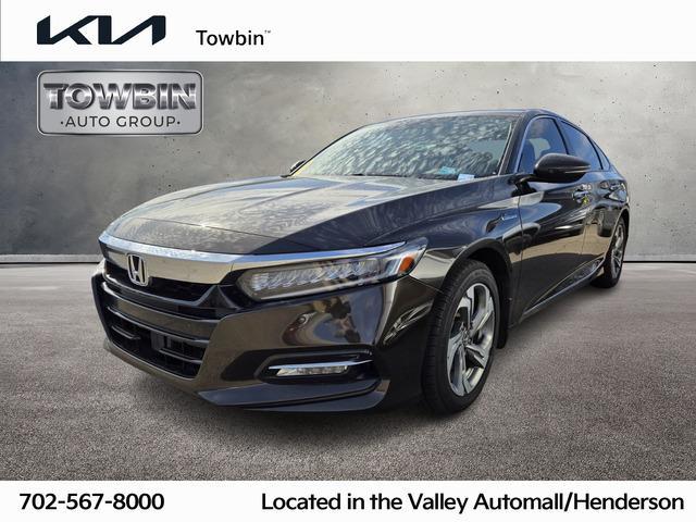 2018 Honda Accord Hybrid