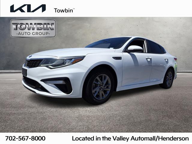 2020 Kia Optima