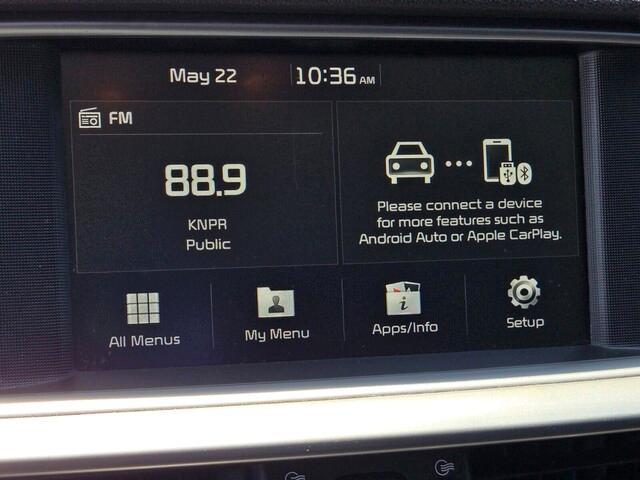 Photo of 2020 White Kia Optima