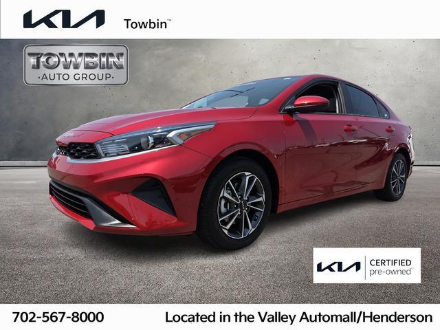 2024 Kia Forte
