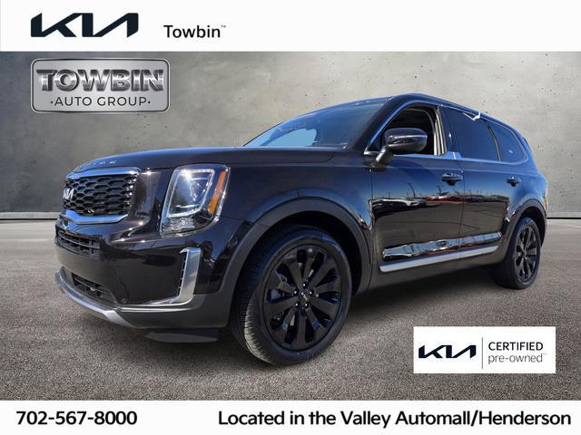 2022 Kia Telluride