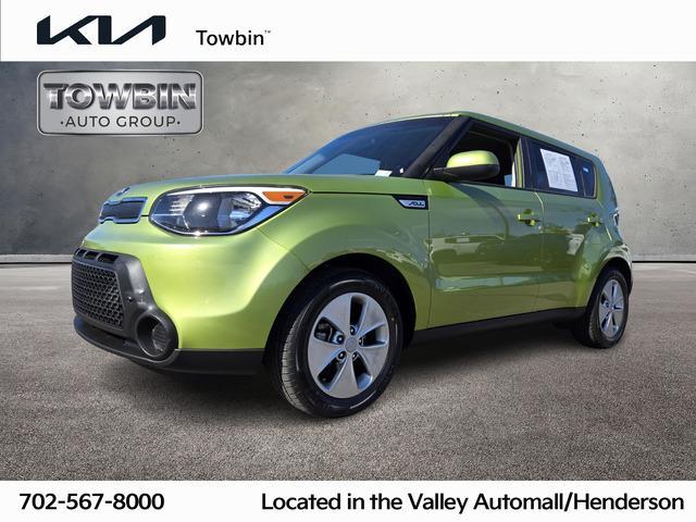 2015 Kia SOUL