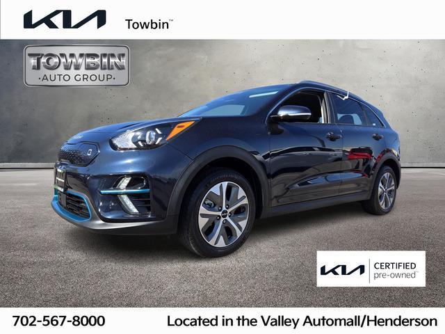 2022 Kia Niro Ev
