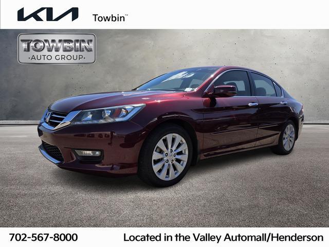 2015 Honda Accord