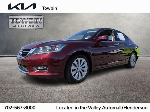 2015 Honda Accord