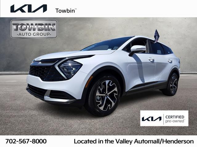 2024 Kia Sportage