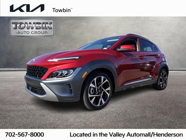 2022 Hyundai KONA