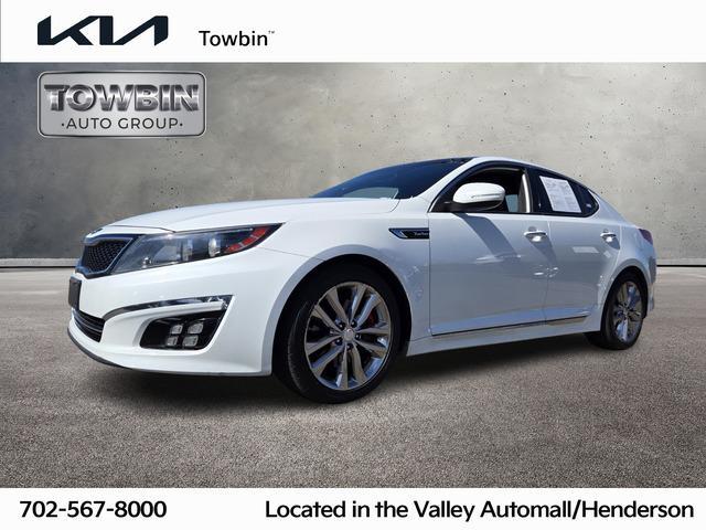 2015 Kia Optima