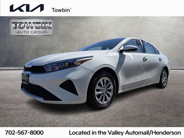 2023 Kia Forte
