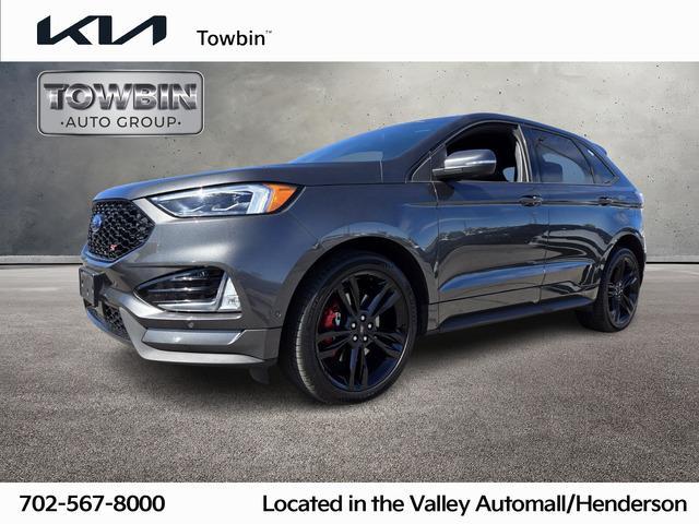 2019 Ford Edge