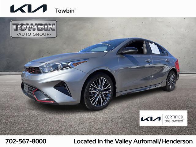 2022 Kia Forte