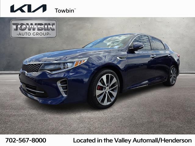 2016 Kia Optima