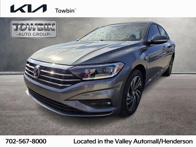 2020 Volkswagen Jetta