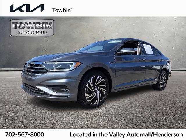 2020 Volkswagen Jetta