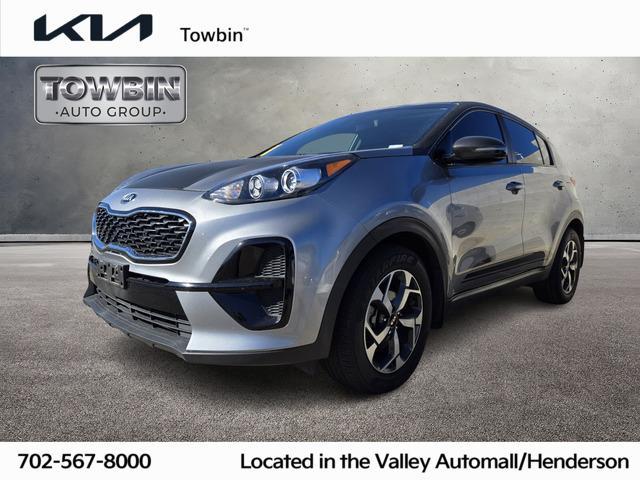 2021 Kia Sportage